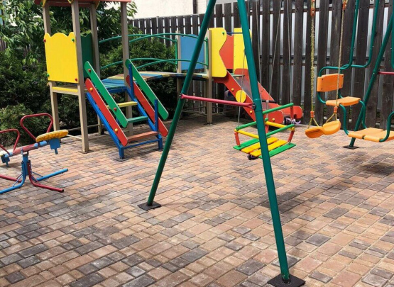 Гранат, Гостевой дом , Джемете 2