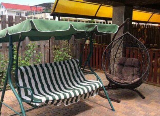 Гранат, Гостевой дом , Джемете 2