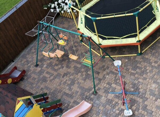 Гранат, Гостевой дом , Джемете 2