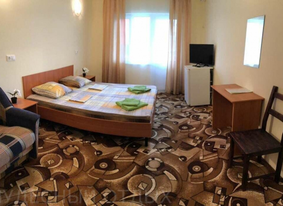 Анастасия Роз, Гостевой дом 2