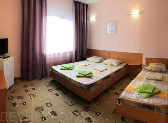 Анастасия Роз, Гостевой дом 2