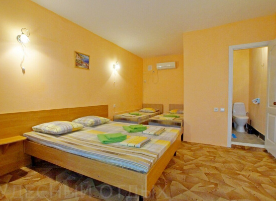 Анастасия Роз, Гостевой дом 2