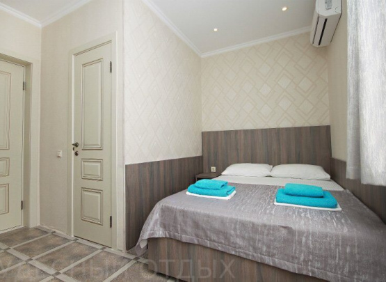 Сириус, Гостевой дом,  бывший Ливадия,  Анапа, центр 2