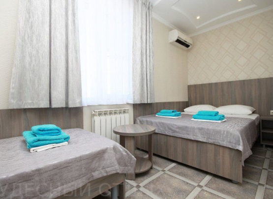 Сириус, Гостевой дом,  бывший Ливадия,  Анапа, центр 2