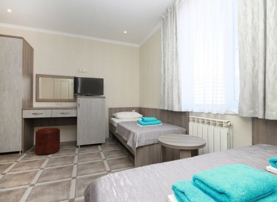 Сириус, Гостевой дом,  бывший Ливадия,  Анапа, центр 2