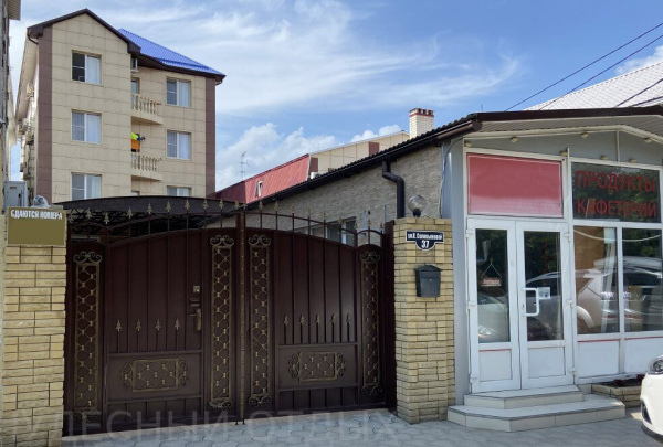 Сириус, Гостевой дом,  бывший Ливадия,  Анапа, центр