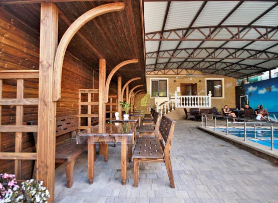 Сириус, Гостевой дом,  бывший Ливадия,  Анапа, центр 2