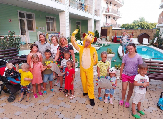 Love story, Гостевой дом , Анапа, Витязево 2