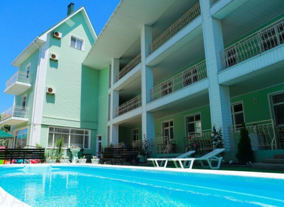 Love story, Гостевой дом , Анапа, Витязево 2