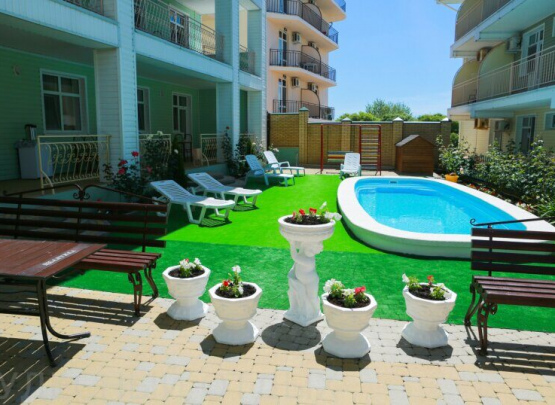 Love story, Гостевой дом , Анапа, Витязево 2