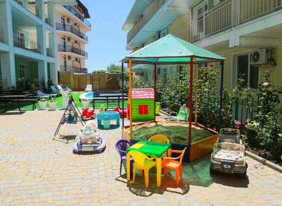 Love story, Гостевой дом , Анапа, Витязево 2