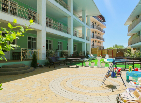 Love story, Гостевой дом , Анапа, Витязево 2