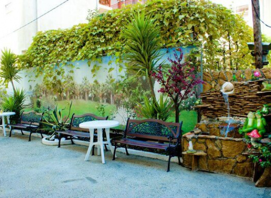 Летуаль, Частный отель 2