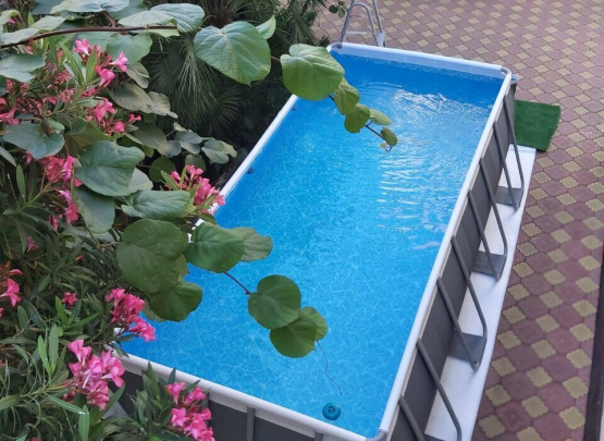 Летуаль, Частный отель 2