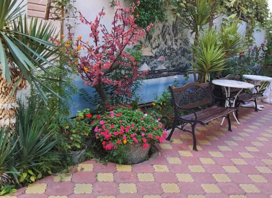 Летуаль, Частный отель 2