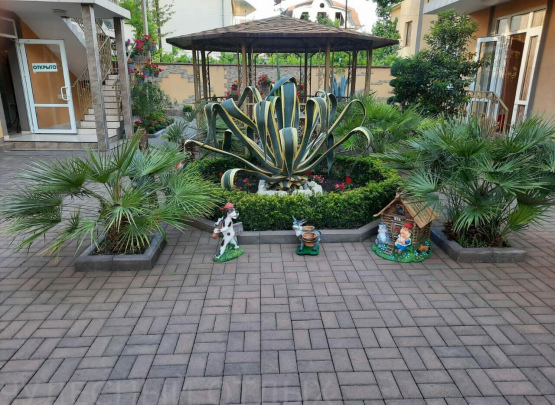 Аура,  Гостевой дом, Адлер 2