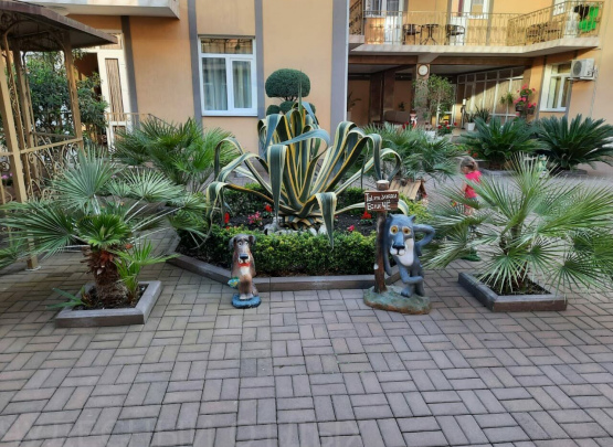 Аура,  Гостевой дом, Адлер 2