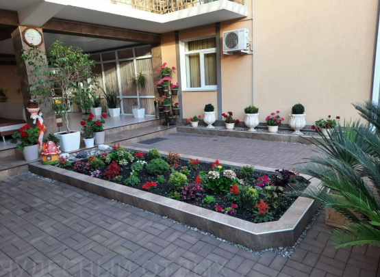 Аура,  Гостевой дом, Адлер 2