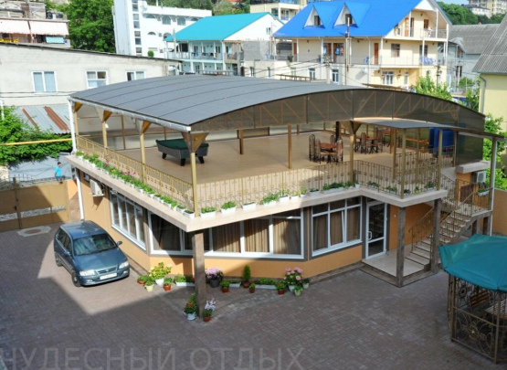 Аура,  Гостевой дом, Адлер 2