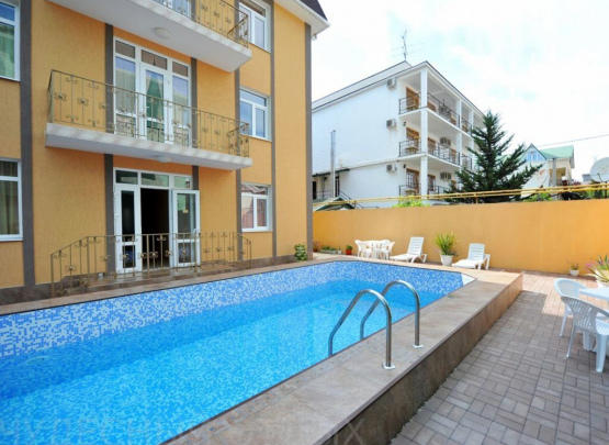 Аура,  Гостевой дом, Адлер 2