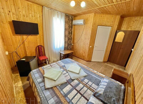 Бриз, Гостевой дом , Абхазия, п. Цандрипш 2