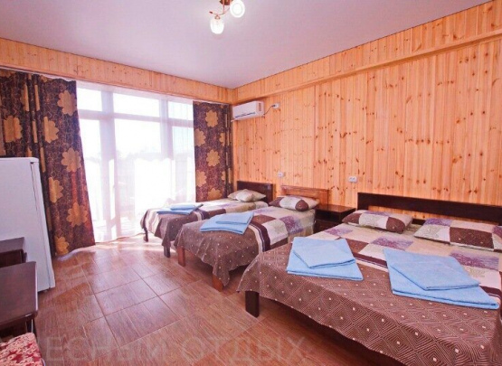 Бриз, Гостевой дом , Абхазия, п. Цандрипш 2