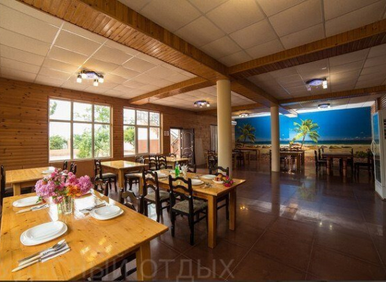 Волна, Гостевой дом , Абхазия, Цандрипш 2