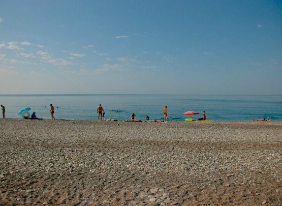 Волна, Гостевой дом , Абхазия, Цандрипш 2