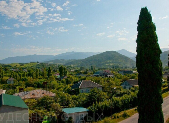 Волна, Гостевой дом , Абхазия, Цандрипш 2