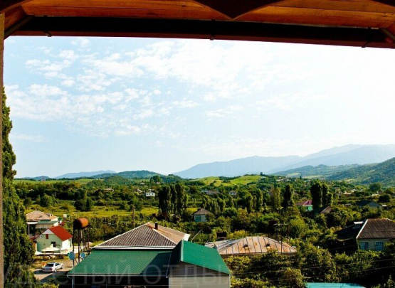 Волна, Гостевой дом , Абхазия, Цандрипш 2