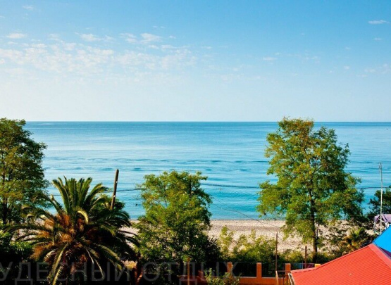 Волна, Гостевой дом , Абхазия, Цандрипш 2