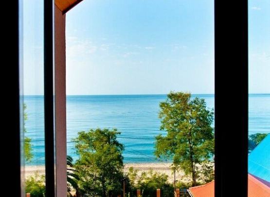 Волна, Гостевой дом , Абхазия, Цандрипш 2