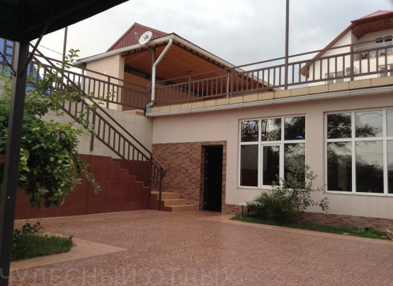 Волна, Гостевой дом , Абхазия, Цандрипш 2