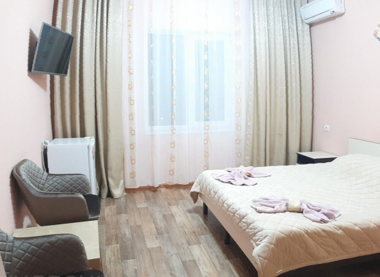 Маяк, Гостевой дом, ст. Голубицкая, 2