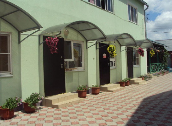 Маяк, Гостевой дом, ст. Голубицкая, 2