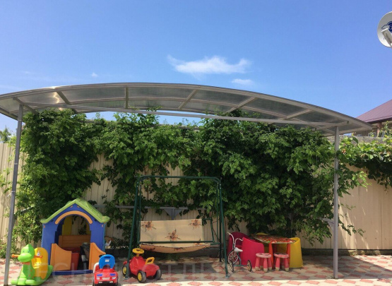 Маяк, Гостевой дом, ст. Голубицкая, 2