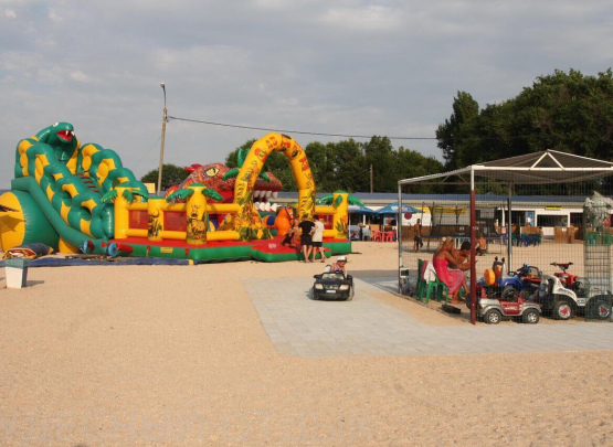 Маяк, Гостевой дом, ст. Голубицкая, 2