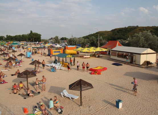 Маяк, Гостевой дом, ст. Голубицкая, 2