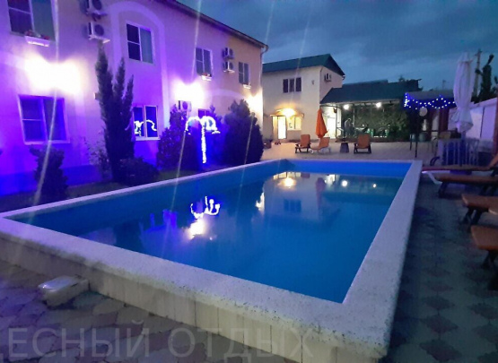 Маяк, Гостевой дом, ст. Голубицкая, 2