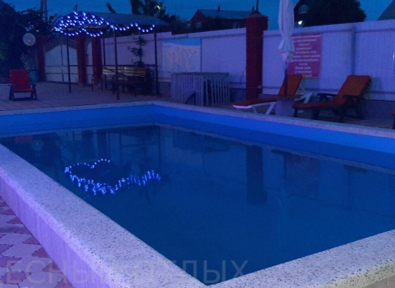 Маяк, Гостевой дом, ст. Голубицкая, 2