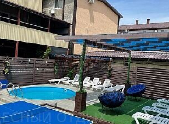 У Ф.И.М.К.И., Гостевой дом, ст. Голубицкая 2