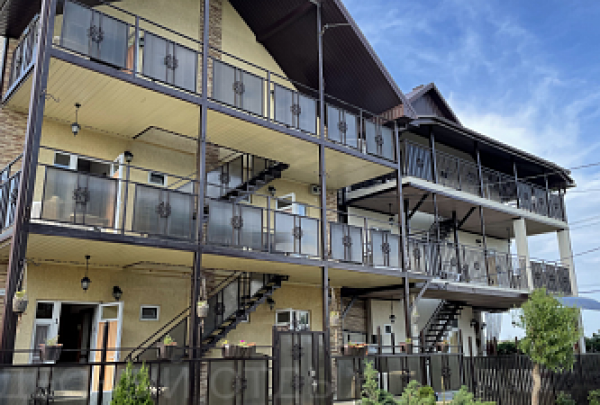 У Ф.И.М.К.И., Гостевой дом, ст. Голубицкая