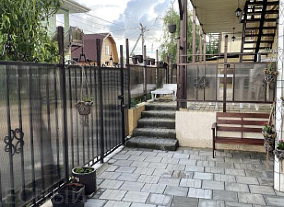 У Ф.И.М.К.И., Гостевой дом, ст. Голубицкая 2