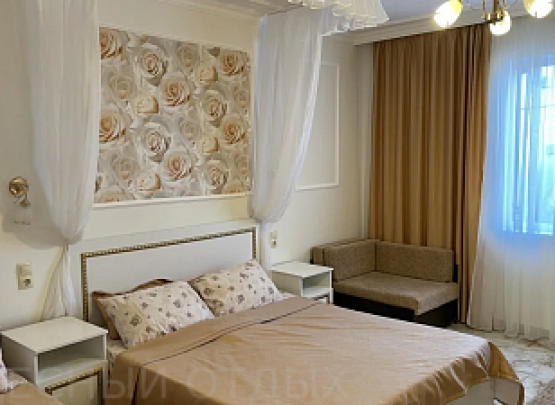 У Ф.И.М.К.И., Гостевой дом, ст. Голубицкая 2