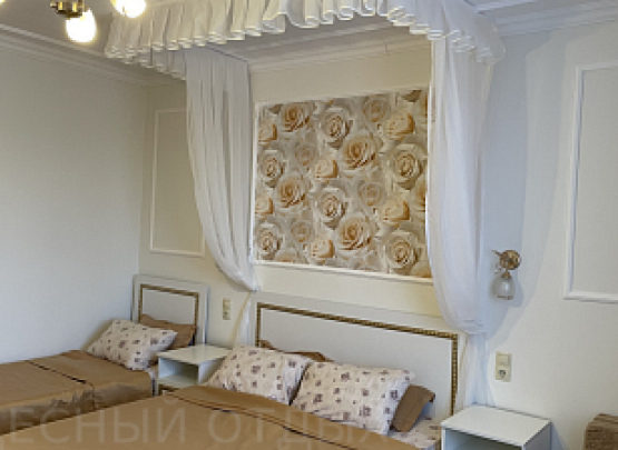 У Ф.И.М.К.И., Гостевой дом, ст. Голубицкая 2