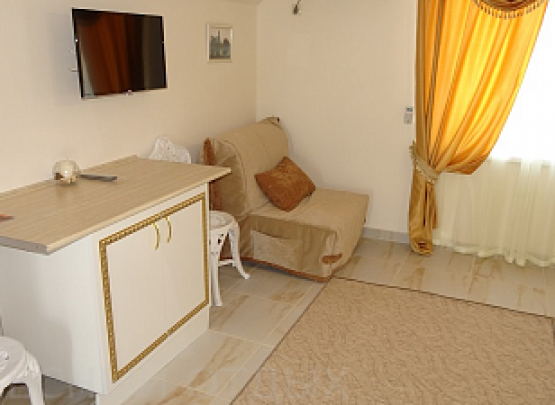 У Ф.И.М.К.И., Гостевой дом, ст. Голубицкая 2