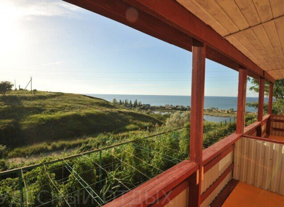 на Таманской, Гостевой дом, ст. Голубицкая, Азовское море 2