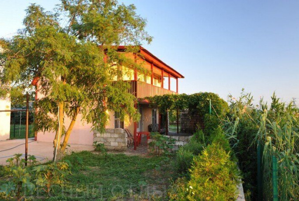 на Таманской, Гостевой дом, ст. Голубицкая, Азовское море