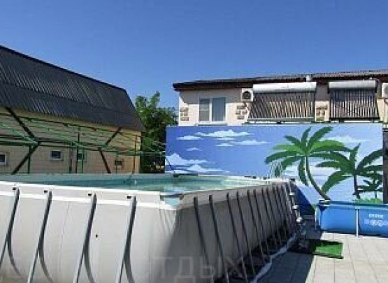 на Таманской, Гостевой дом, ст. Голубицкая, Азовское море 2