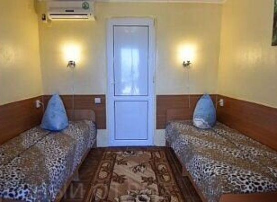 на Таманской, Гостевой дом, ст. Голубицкая, Азовское море 2